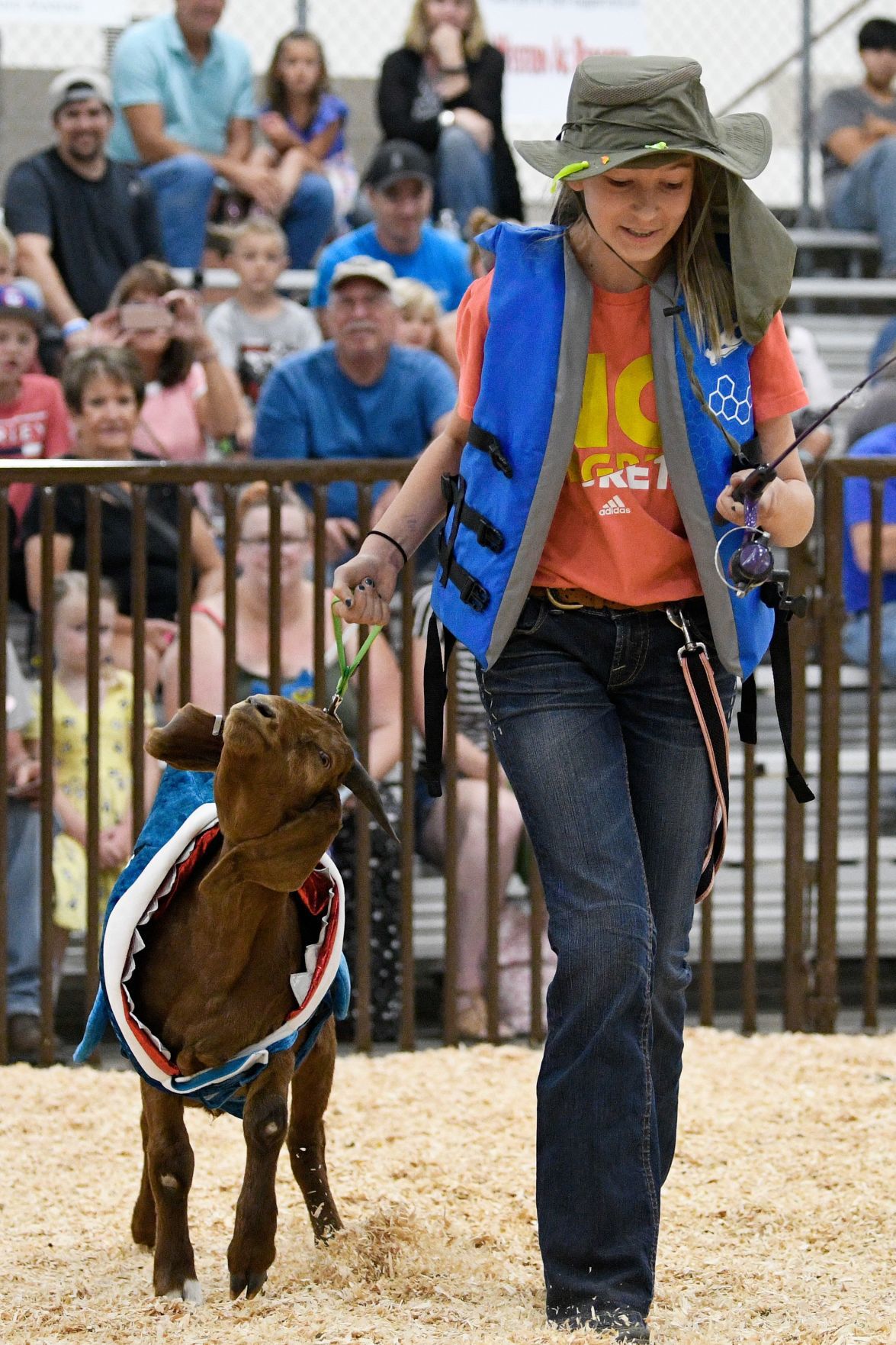 Animal Costume Parade